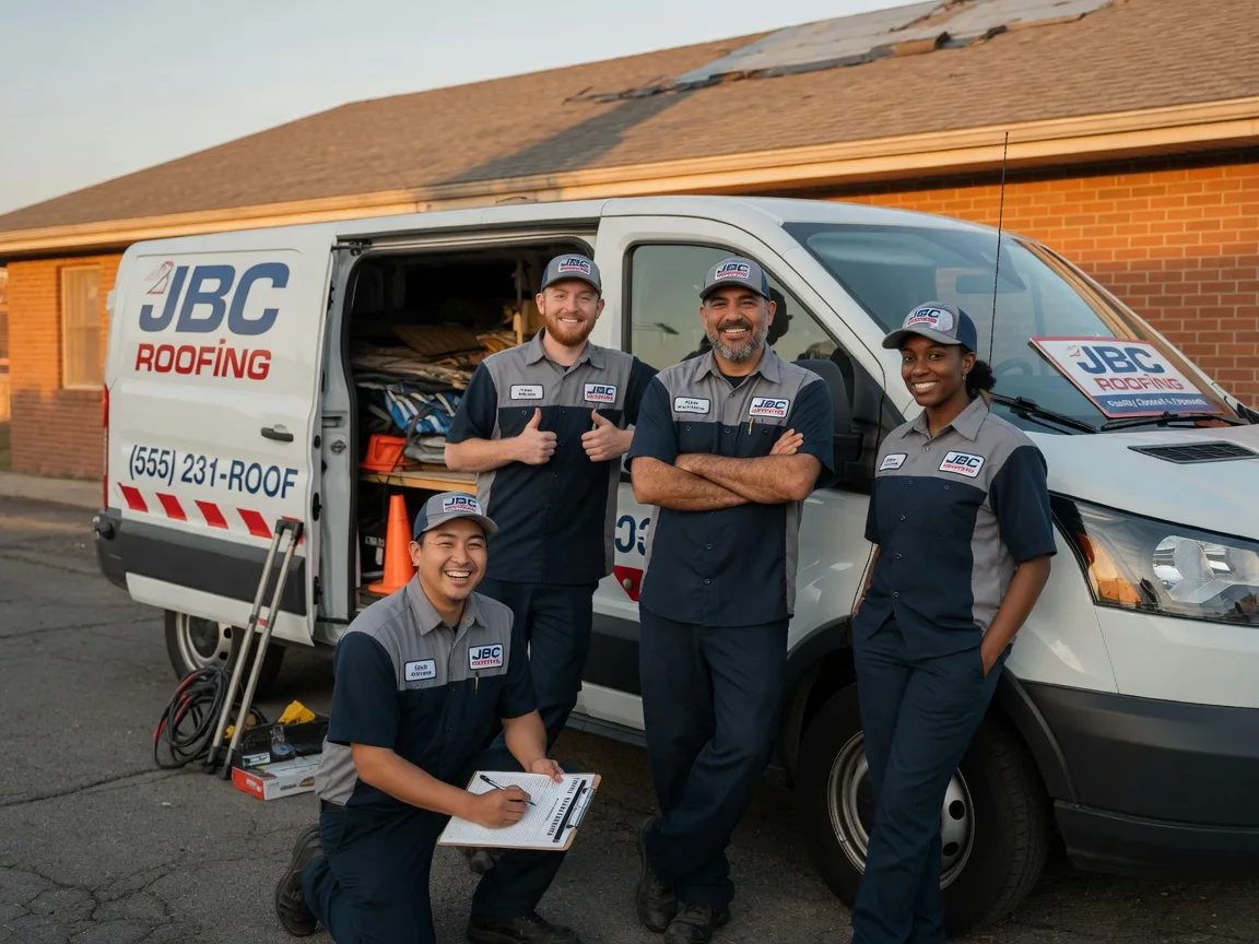 Roof Replacement company in Ethan, SD